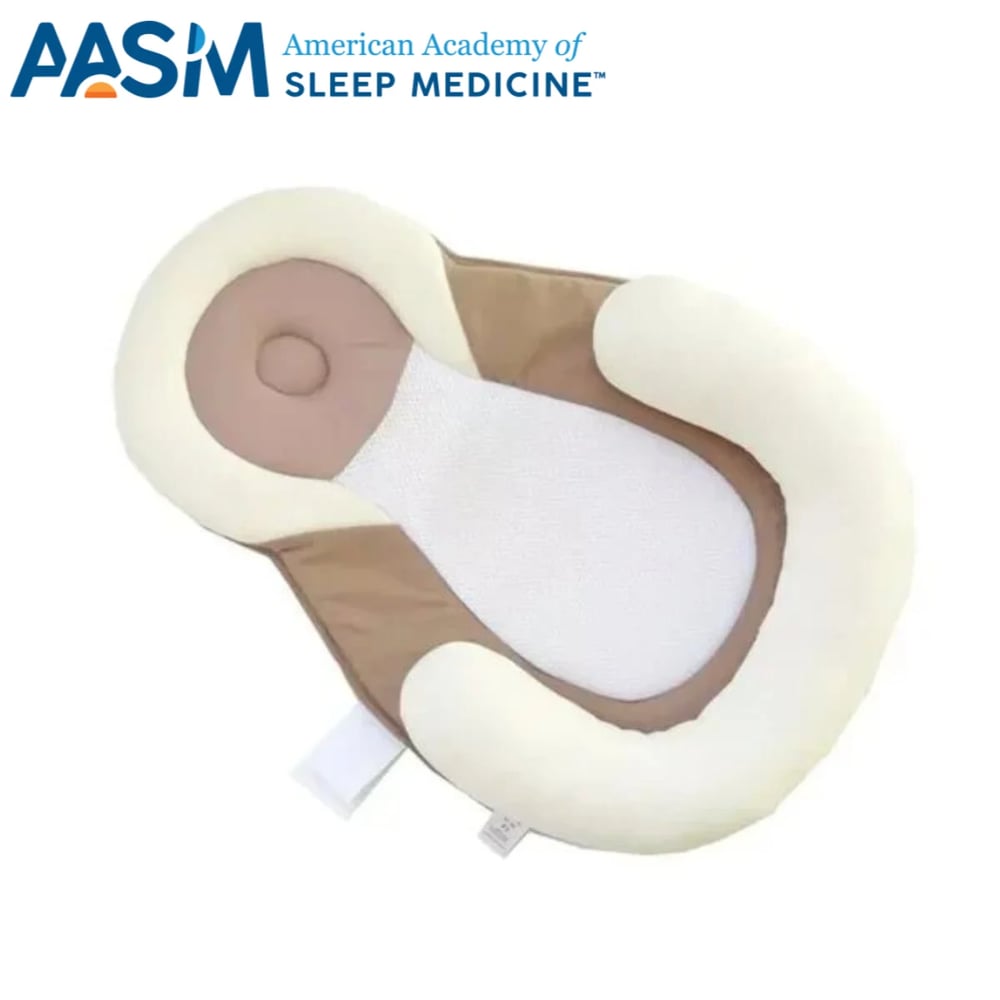 Gentle Baby Sleep Protector for Safe, Relaxed Nights and Happy Parents