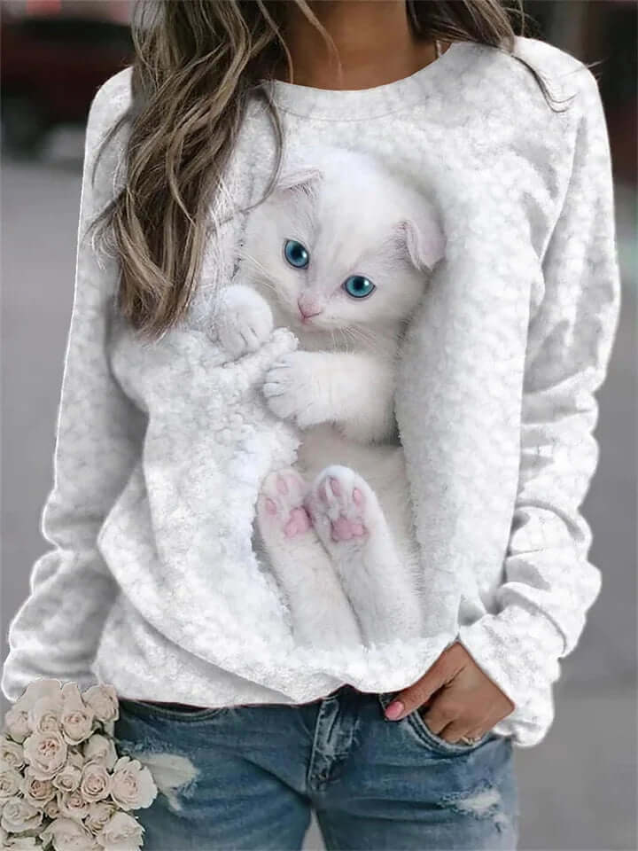 WhisperPurr™ — Wrap Yourself in Soft, Eye-Catching Comfort That Sparks Joy