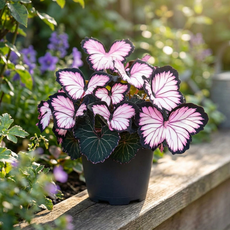 FlutterMuse™ Butterfly Bloom Seeds — Transform Your Garden into a Magical Butterfly Wonderland