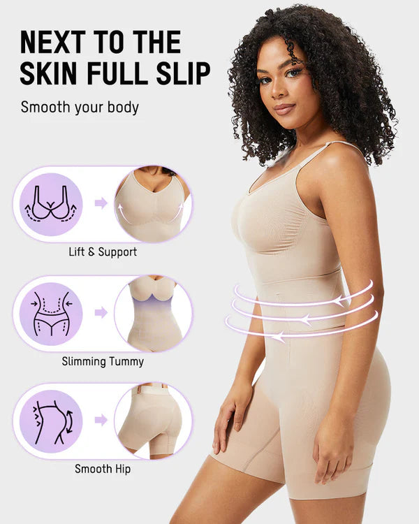 Lovushape™ - Sculpting Bodysuit with Easy-Off Design (50% Off)