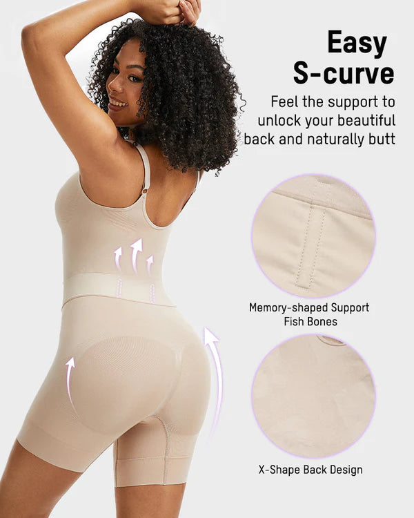 Lovushape™ - Sculpting Bodysuit with Easy-Off Design (50% Off)