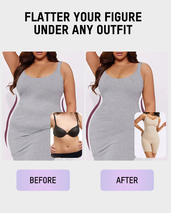 Lovushape™ - Sculpting Bodysuit with Easy-Off Design (50% Off)