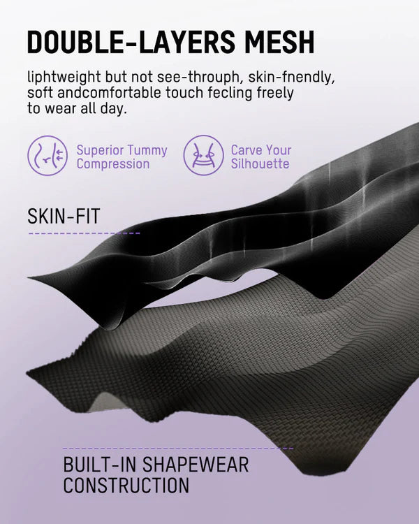 Lovushape™ - Sculpting Bodysuit with Easy-Off Design (50% Off)