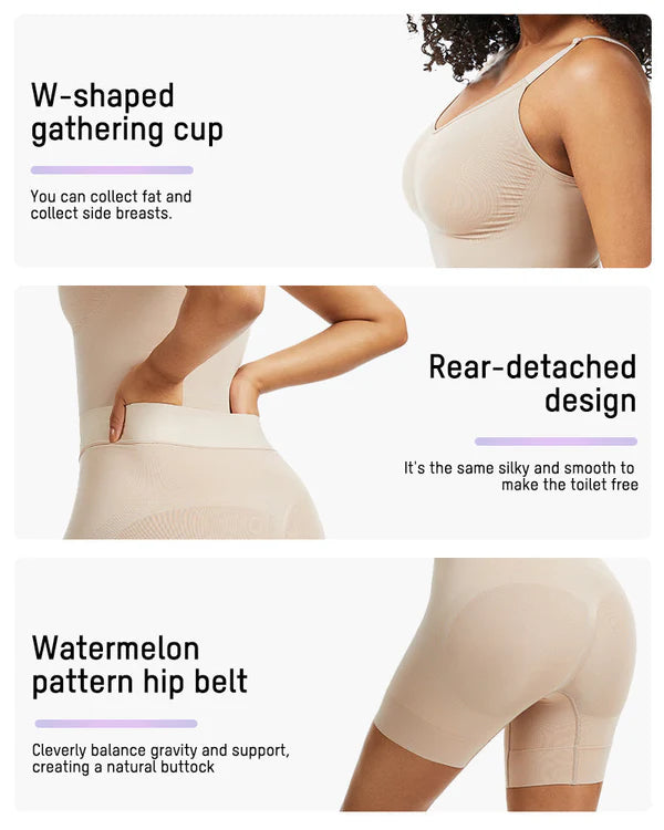 Lovushape™ - Sculpting Bodysuit with Easy-Off Design (50% Off)