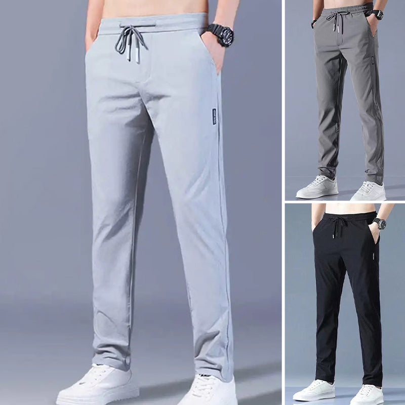 BreezeForm™ Men’s Performance Pants — Stay Fresh, Dry, and Confident From Dawn to Dusk