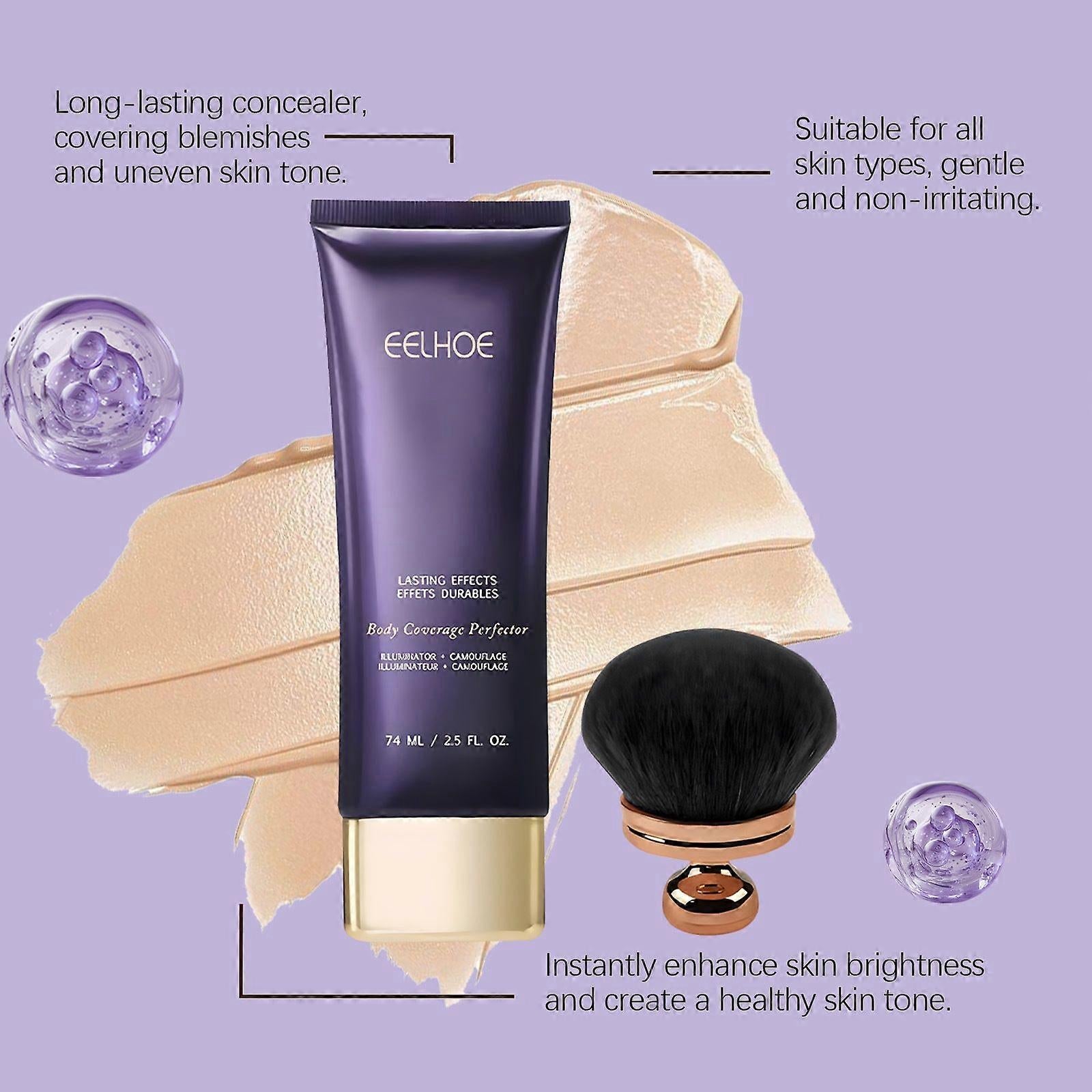 LumaVeil™ — Reveal Flawless Skin and Unstoppable Confidence Instantly