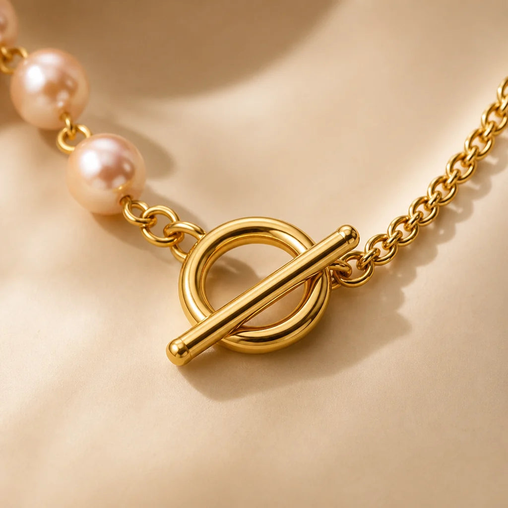SolaraFlair™ Necklace and Bracelet set — Unleash a Radiance That Commands Every Room