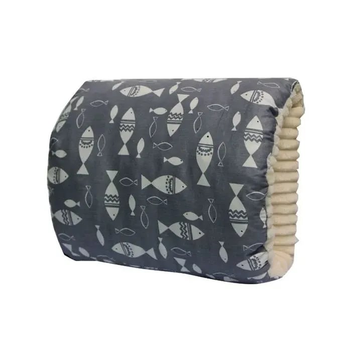 Pain-Free Breastfeeding with Comfortable Arm and Back Support