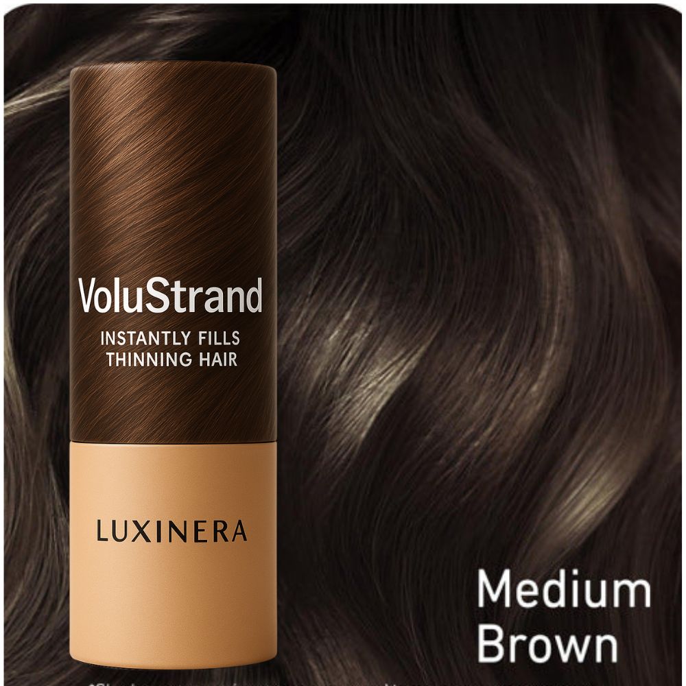 FolliBurst™ — Instantly Transform Thinning Hair into Full-Bodied Confidence