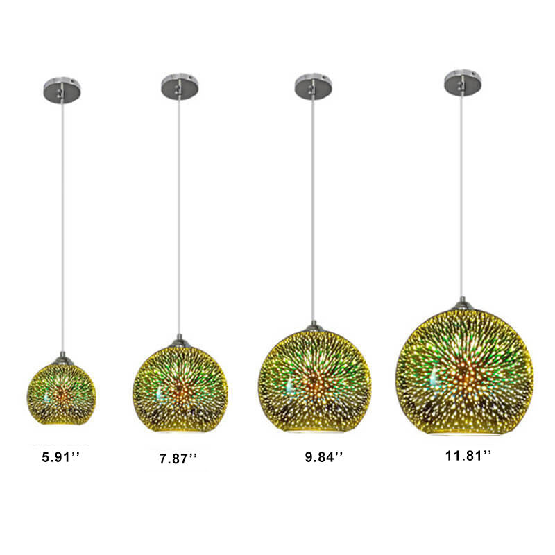 Enchant Your Home with Magical 3D Light Display and Radiant Elegance