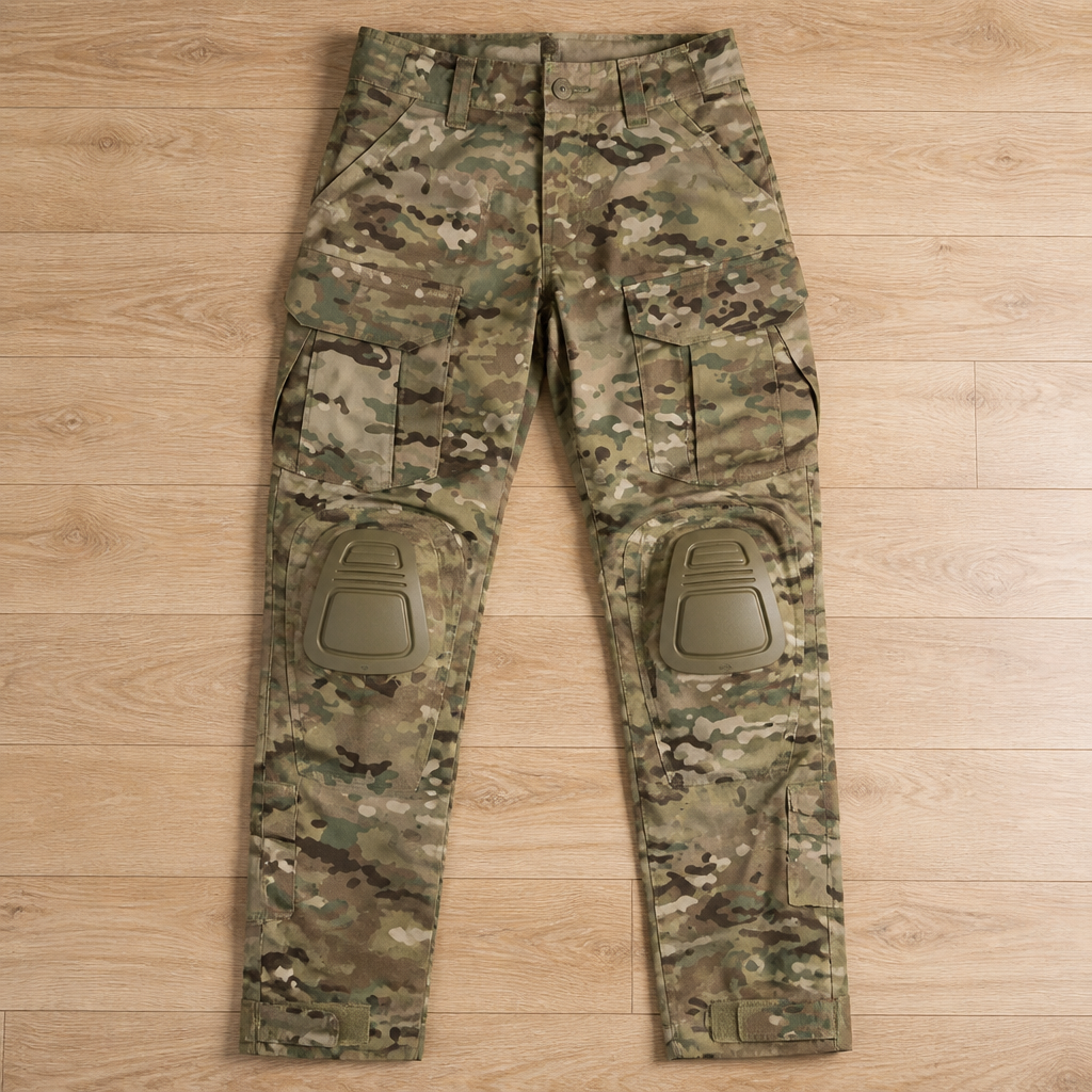 CommanderFlex™ — Ultimate Knee Protection and Freedom to Conquer Every Terrain