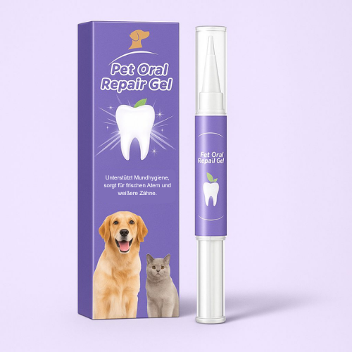 VitaliPaws™ — Stressfrei zu strahlend frischem Hundemaul und glücklichen Kuschelmomenten