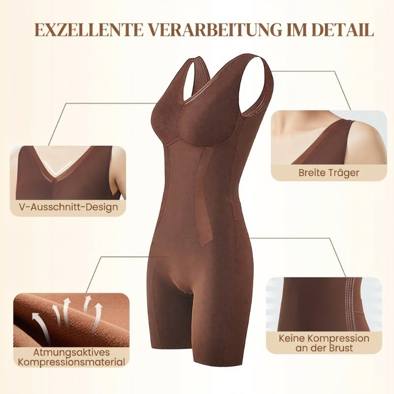 SilhouettEase™ — Unlock All-Day Confidence with a Flawlessly Sculpted Shape