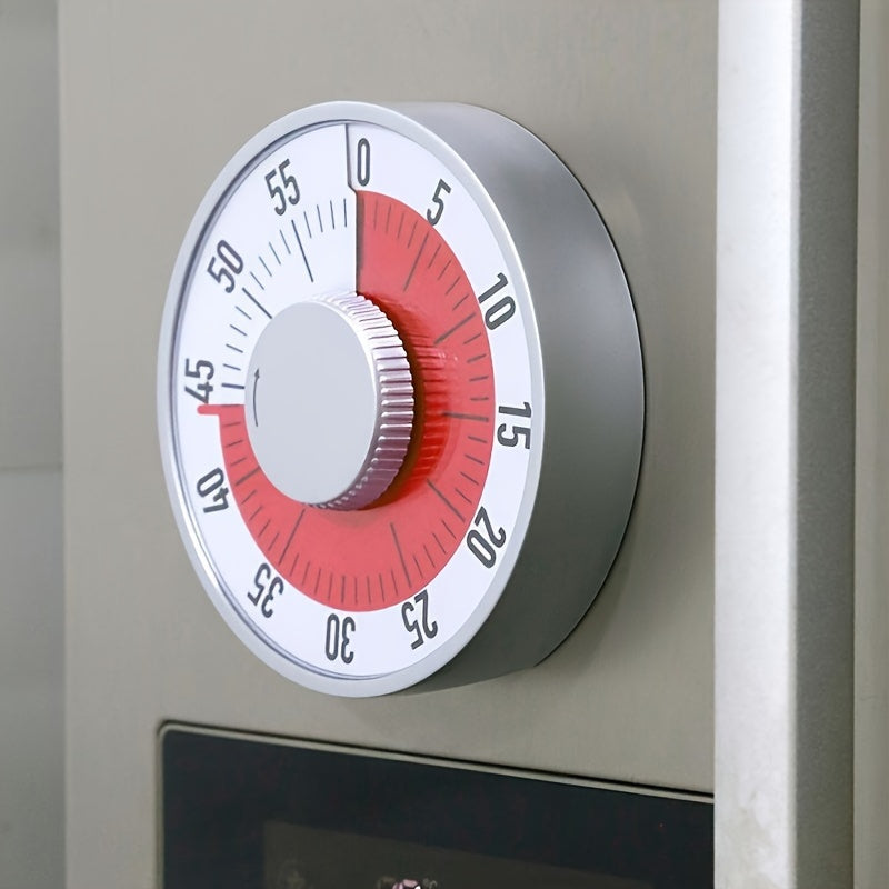 Mechanical Kitchen Timer - 60 Minutes