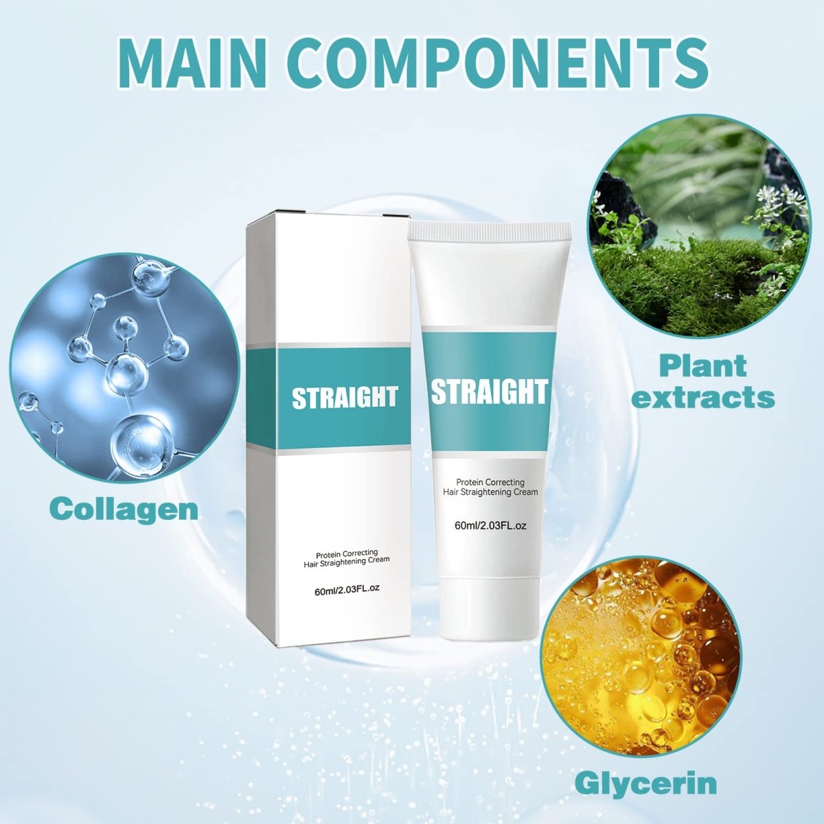 GlowSilque™ — Unlock Luxurious, Frizz-Free Shine That Turns Heads Instantly