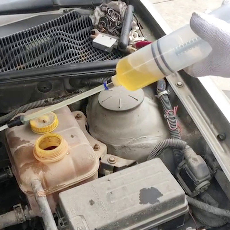 Quick and Clean Liquid Transfer System – No Stress or Mess
