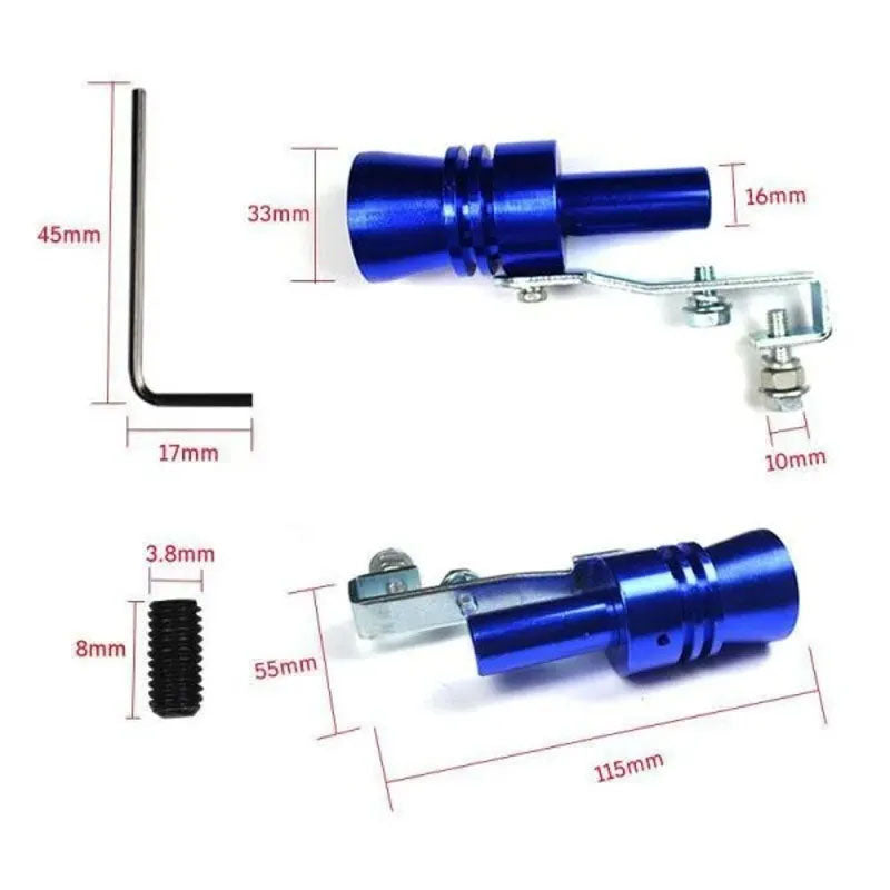 VeloRumble™ — Unleash an Instant, Head-Turning Roar That Commands Every Road