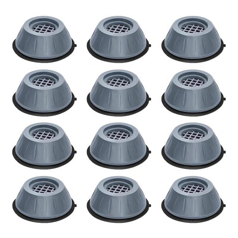 Washing Machine Anti-Vibration Feet – Reduced Noise, Increased Stability