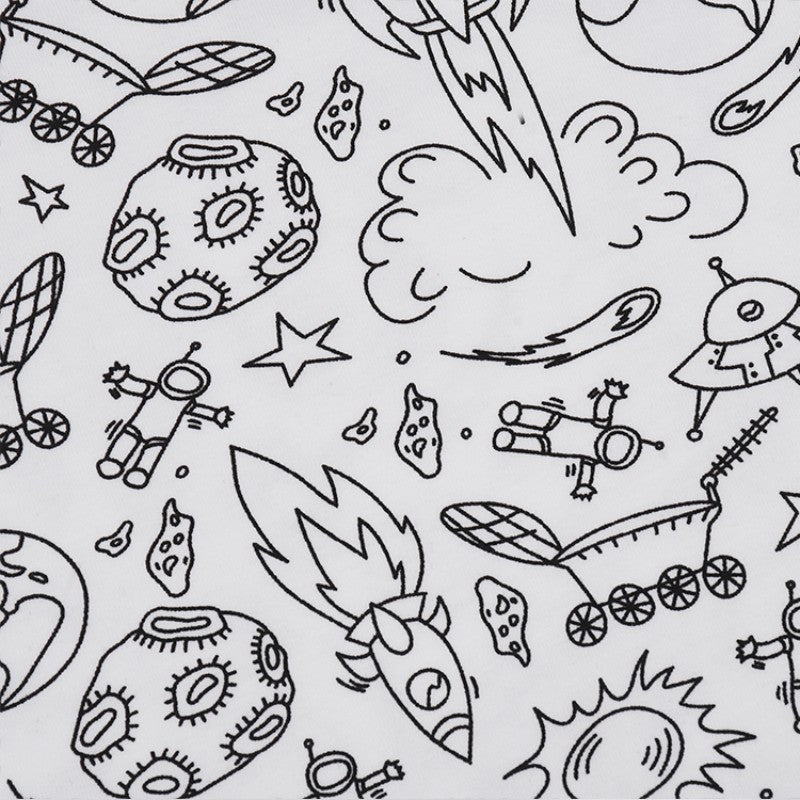 ColorDreams™ Pajamas — Ignite Your Child’s Creativity and Cozy Dreams Every Night