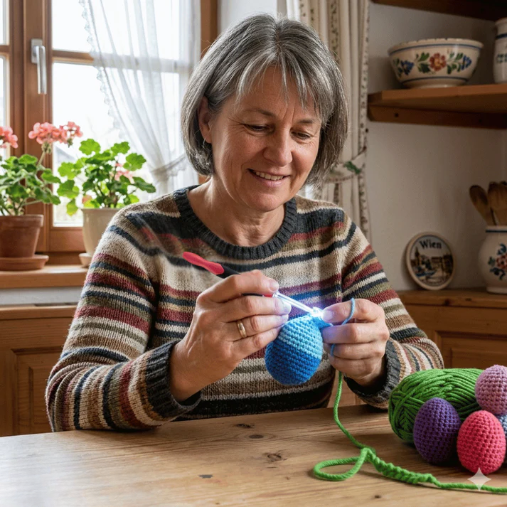 LED Crochet Hook Kit | Lighted Tip | Swap-Out Heads | LumiStitch