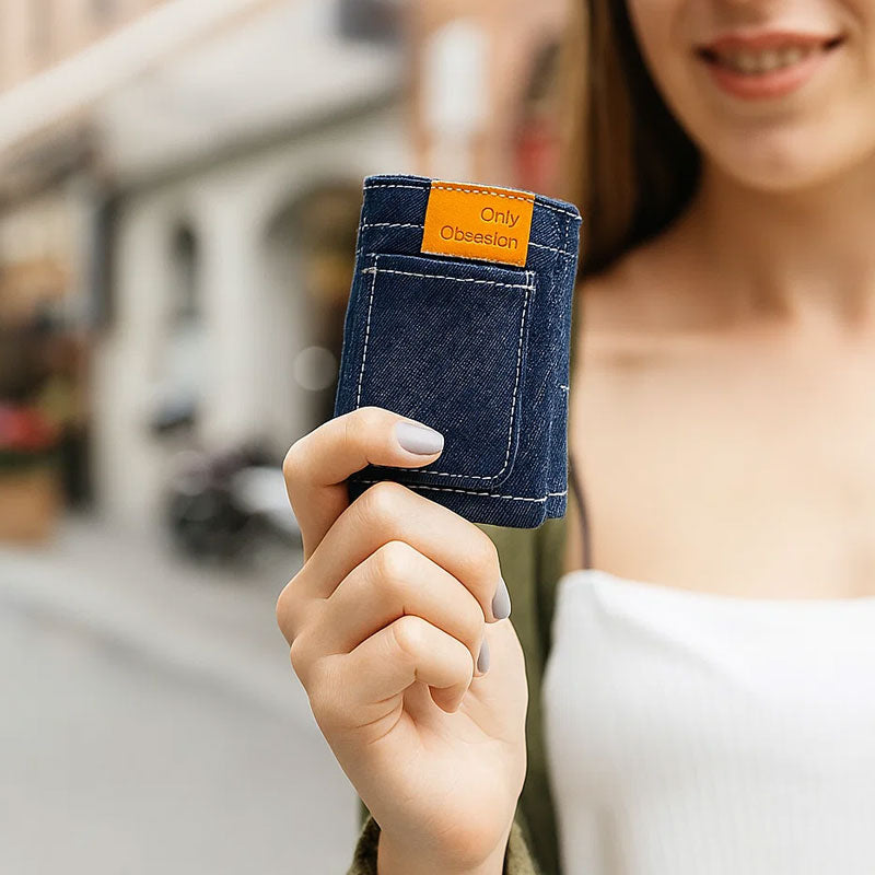 Attract Attention with Denim Charm – Wear Confidence Anywhere