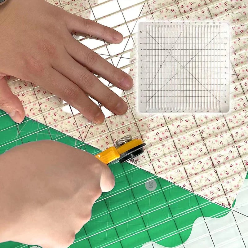 Fabric Edge Cutter for Quick and Effortless Creativity