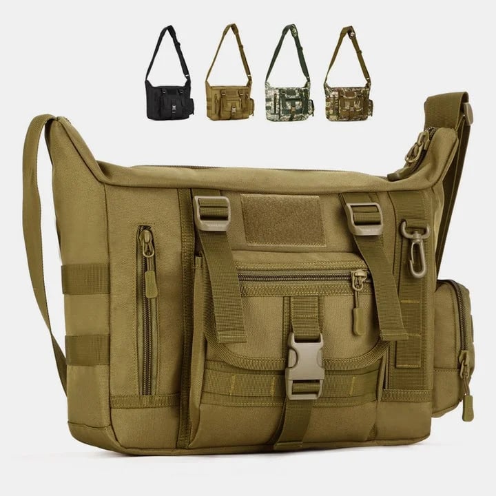 Travel Sling Bag for Enhanced Freedom and Organization