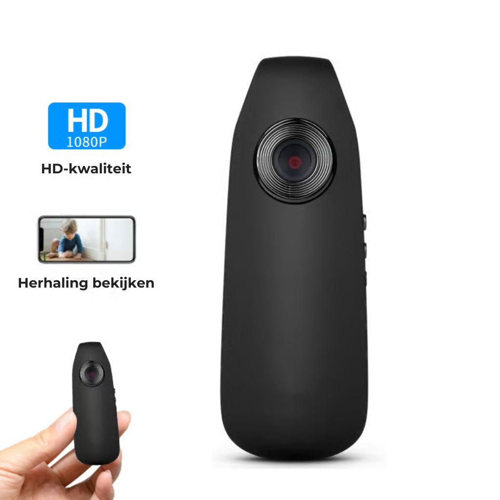 Invisible Protection Layer for Safe Moments Anywhere
