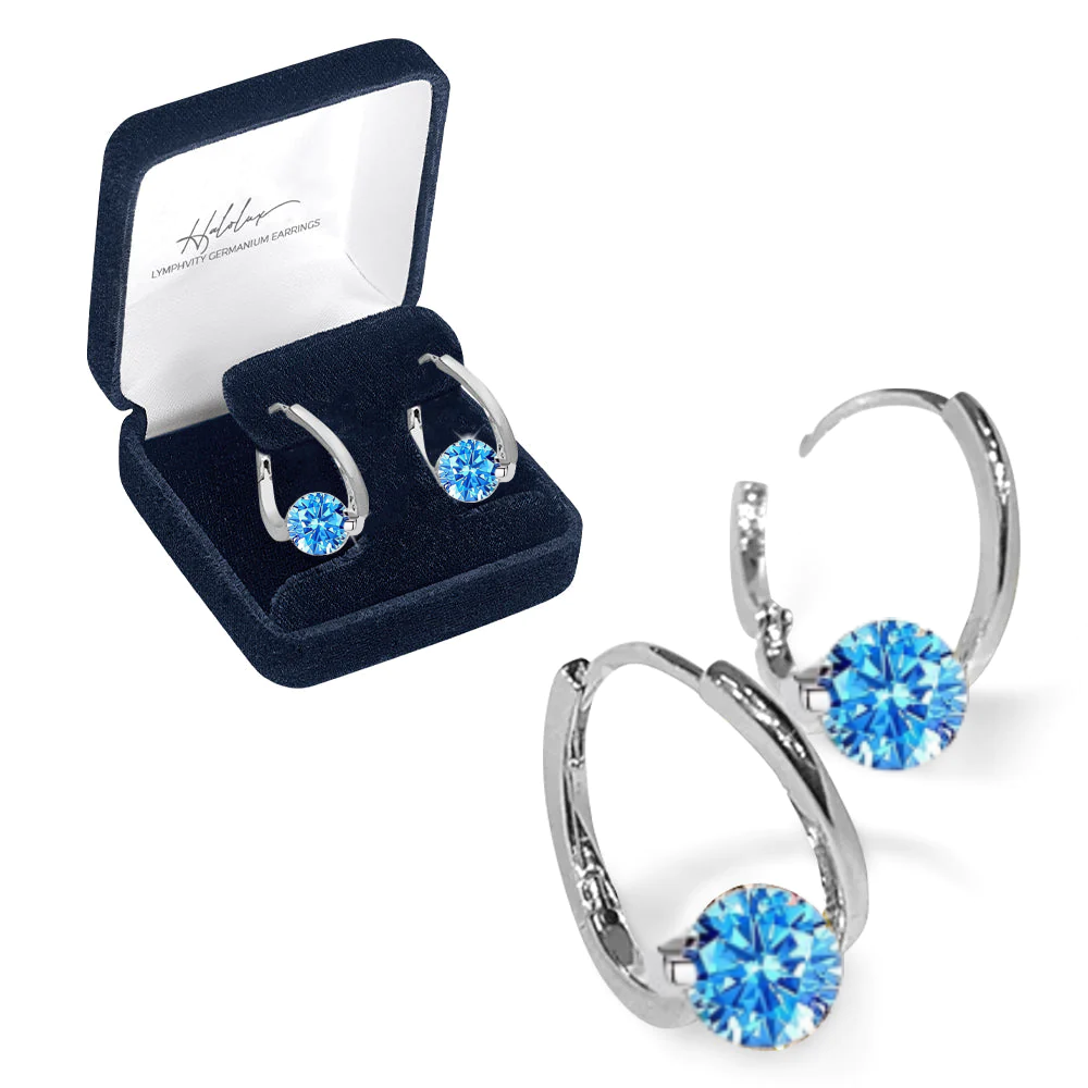 Magnetic Earrings for Enhanced Well-Being