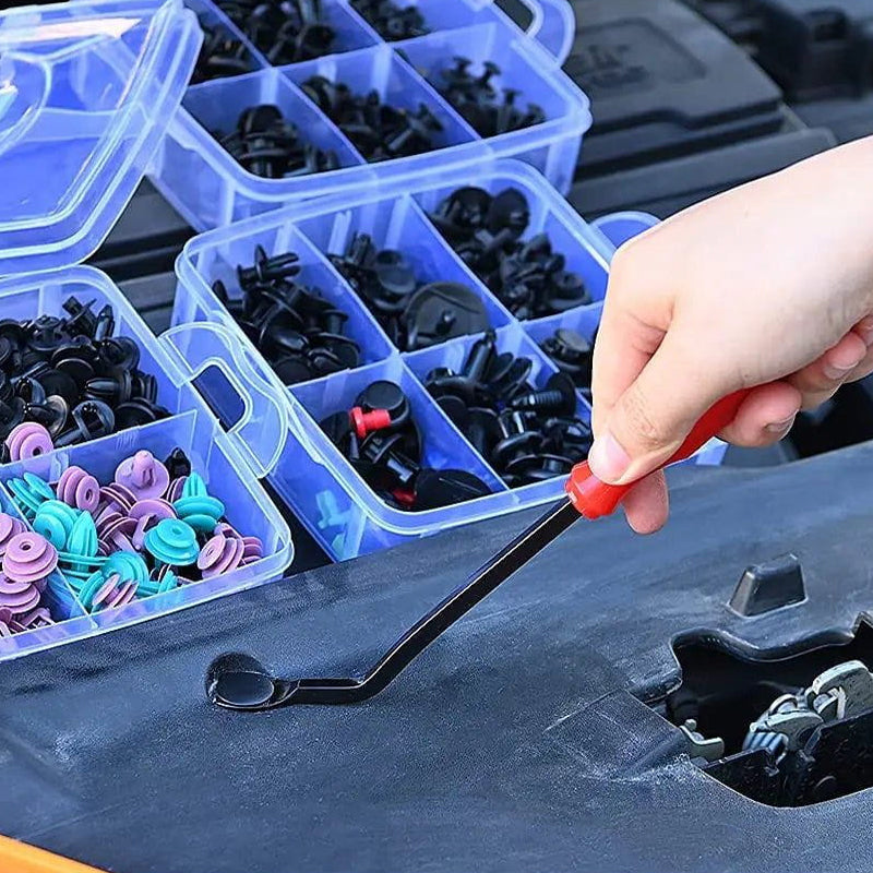 ProMend™ Auto Repair Kit — Master Every Fix with Confidence and Speed
