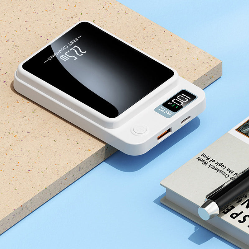 20000mAh Fast Wireless Charger Power Bank