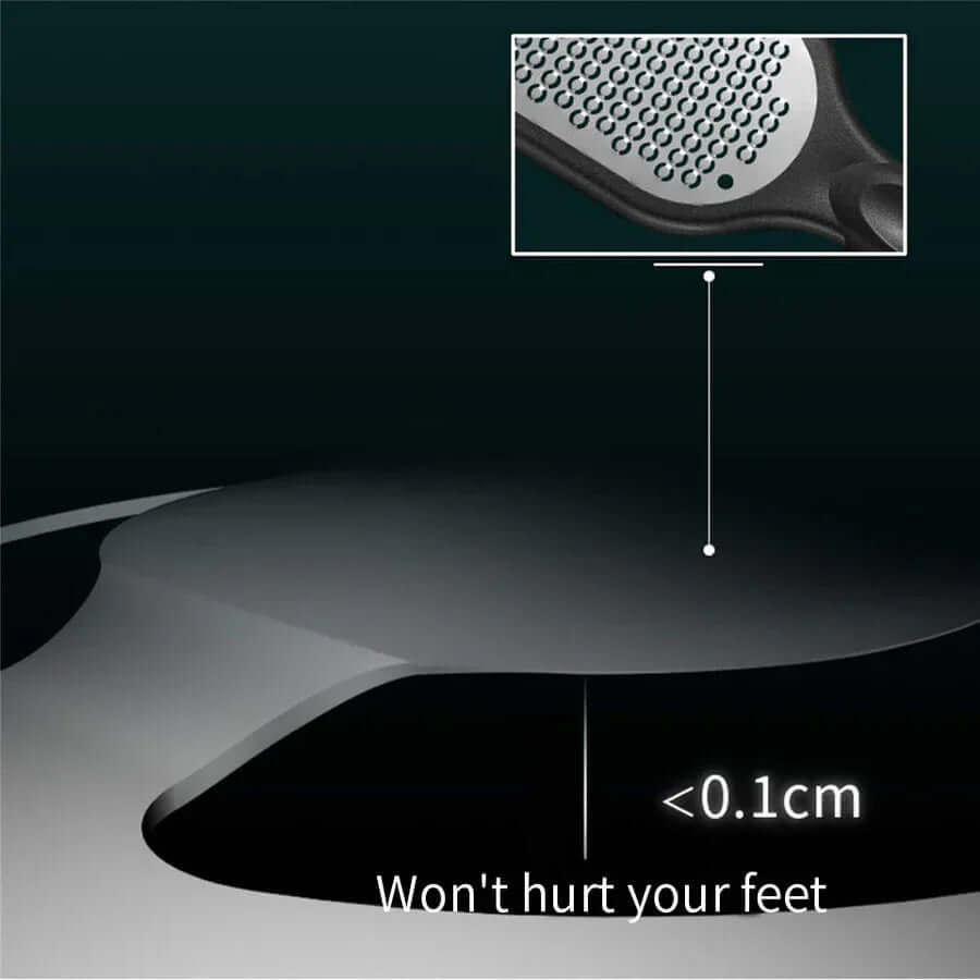SilkEase™ — Reveal Irresistibly Smooth, Show-Stopper Feet Anytime