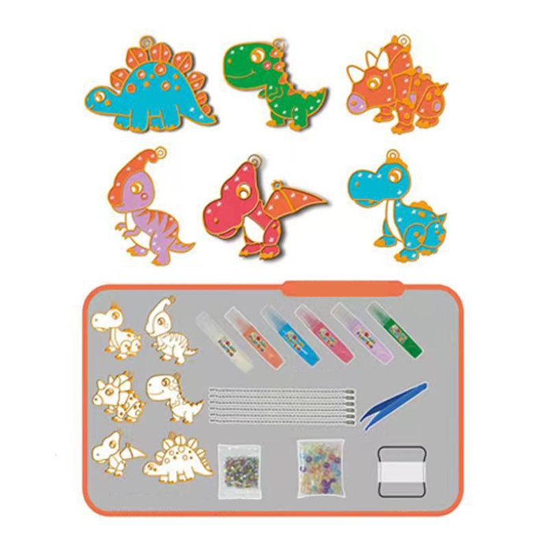 CraftJoy™ — Ignite Your Child’s Confidence with Safe, Mess-Free Creative Magic