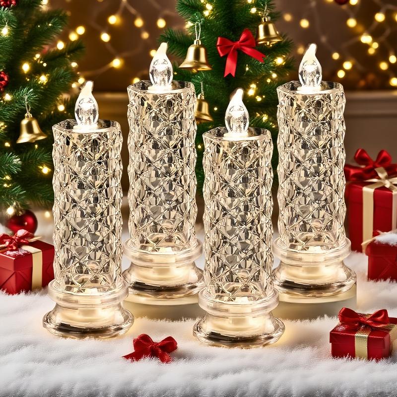 LED Candle Lights – Romantic Illumination without Open Flame