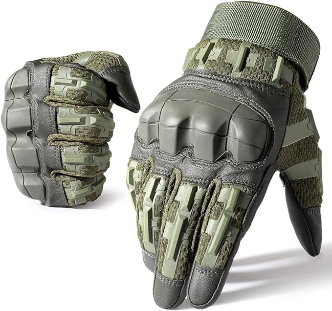 Half Finger Gloves™ — Stay Agile and Protected with Unmatched Comfort and Grip