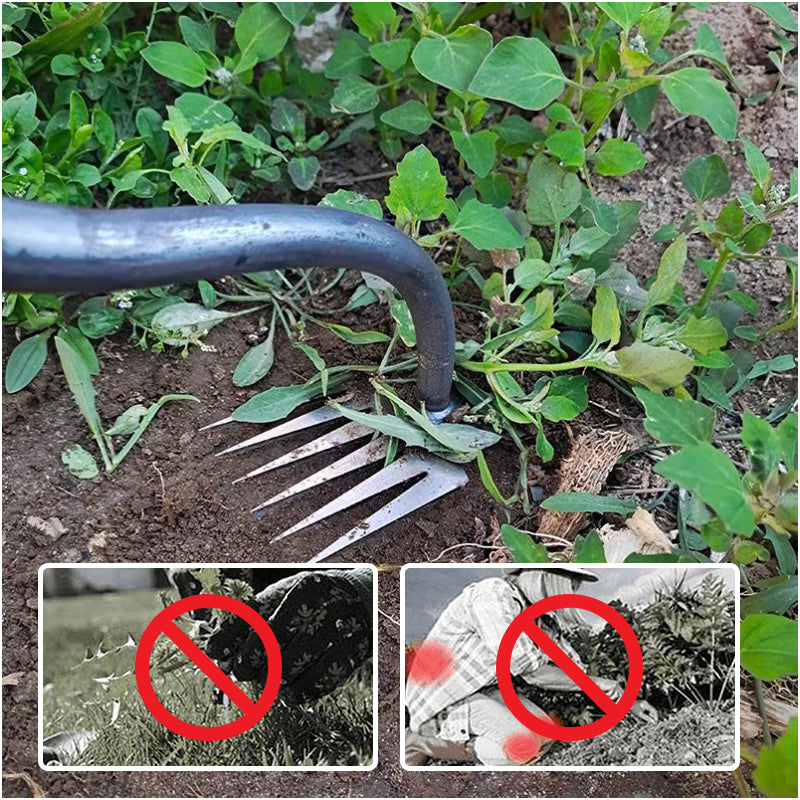 Effortless Weed Removal for Your Garden – Enjoy Unlimited Planting Freedom