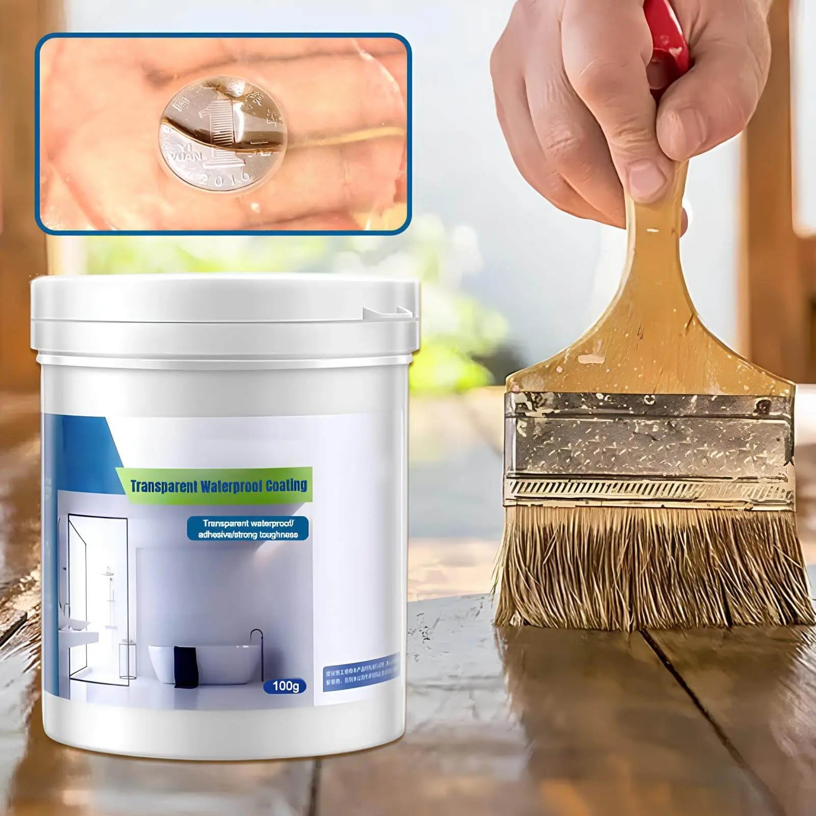 HydroGuard™ — Instantly Seal Leaks and Reclaim Your Home’s Safety