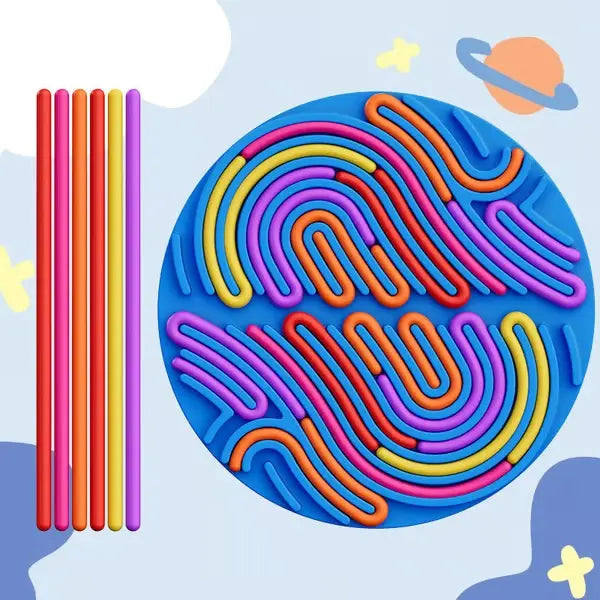 Sensory Engagement Board – Encourages Calmness & Lowers Anxiety Levels