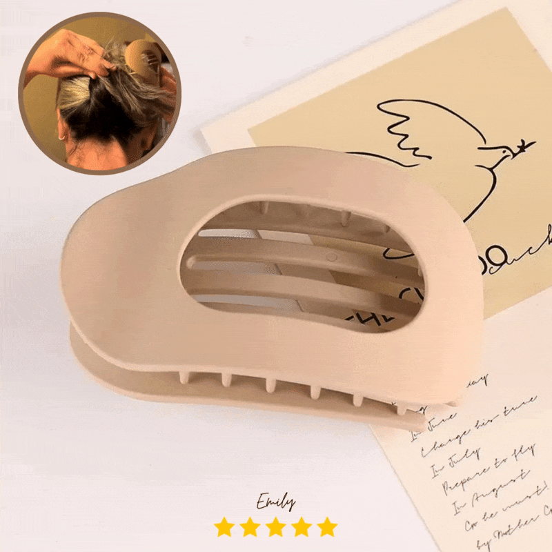 VioraGrip™ Curve Clip — All-Day Comfort and Rock-Solid Hold That Keeps Your Style Flawless