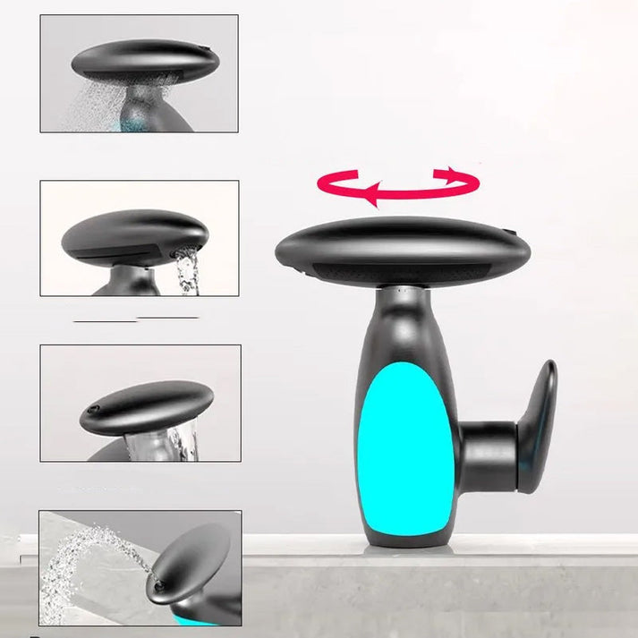 LED Faucet for Enhanced Mobility and Style in Your Home