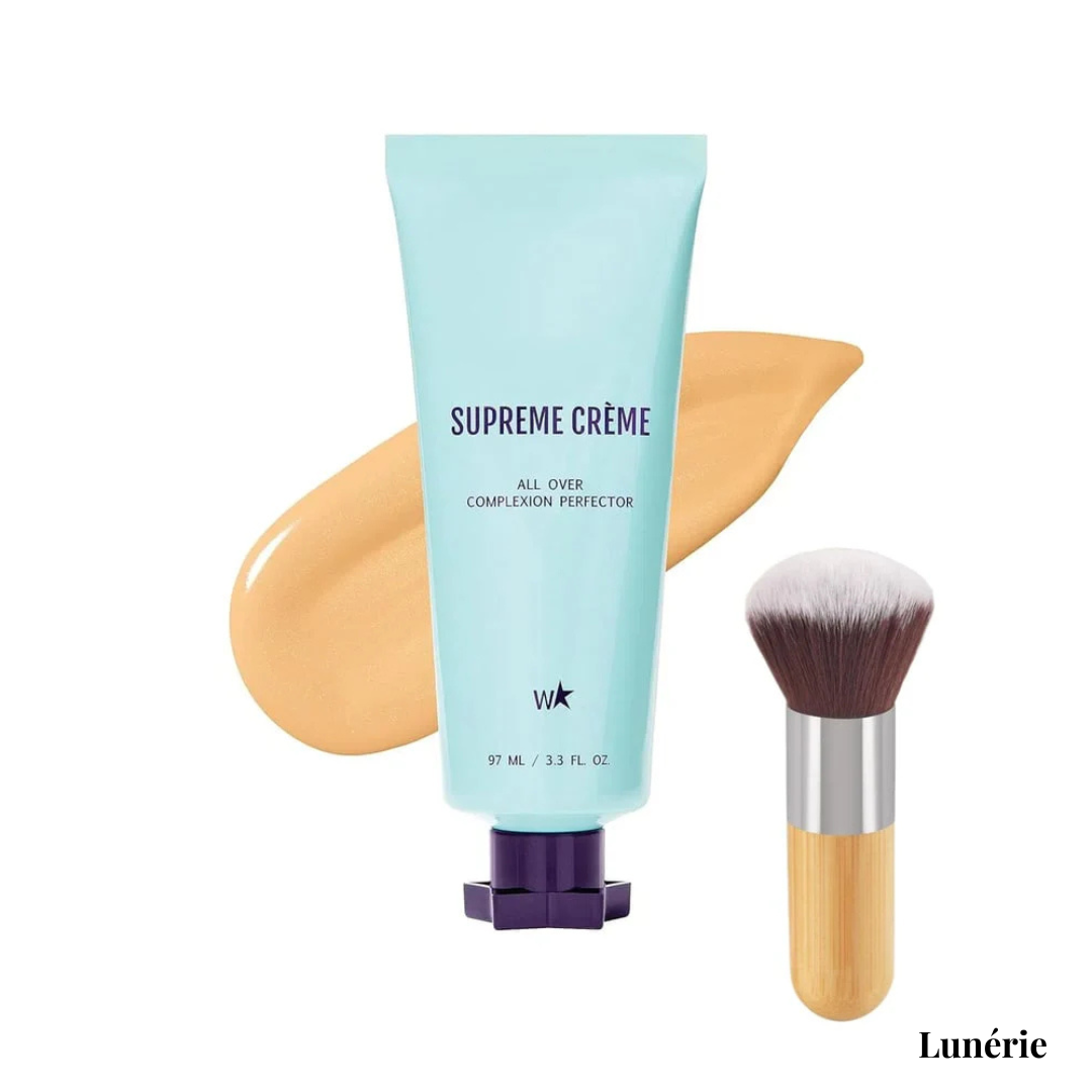 RadianceSilk™ — Unlock All-Day Glow and Effortless, Sweatproof Confidence