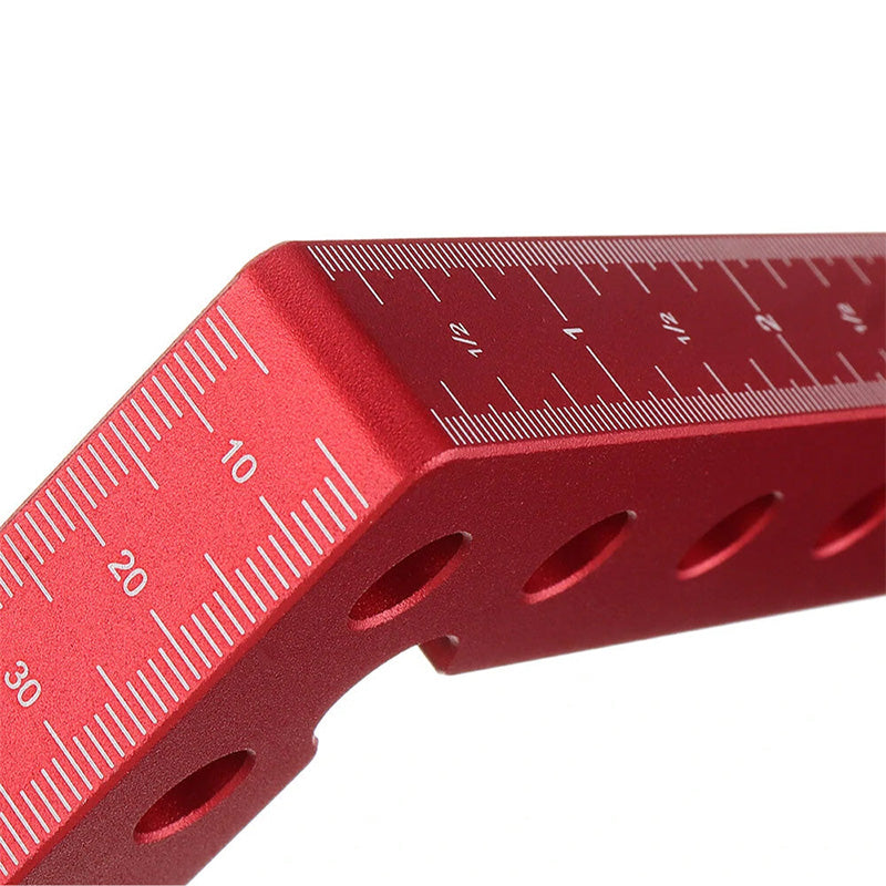 Angle Master Tool for Perfect 90-Degree Angles in Wood Joinery