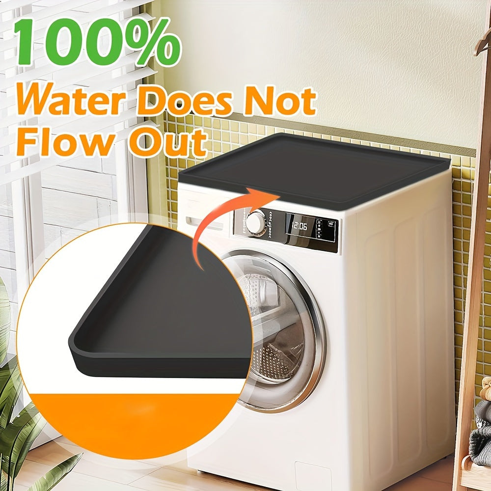 Powerful Mat for a Tidy, Safe, and Stress-Free Laundry Room