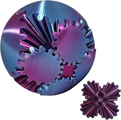 ZenOrbit™ — Melt Stress Fast and Sharpen Focus Wherever Life Demands