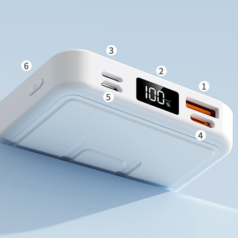Stay Worry-Free All Day with Wireless Power for All Your Devices