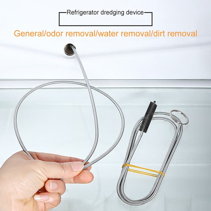 FreshPipe™ — Erase Fridge Funk and Reclaim Sparkling Freshness Instantly