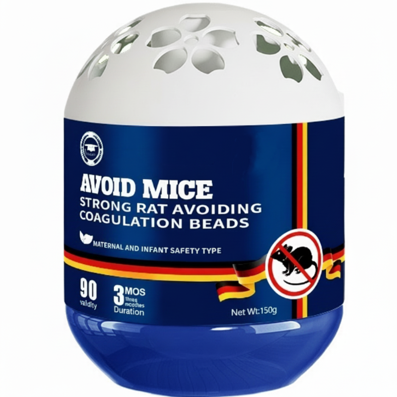 Natural Mouse Protection – Live Worry-Free with Rodent Control