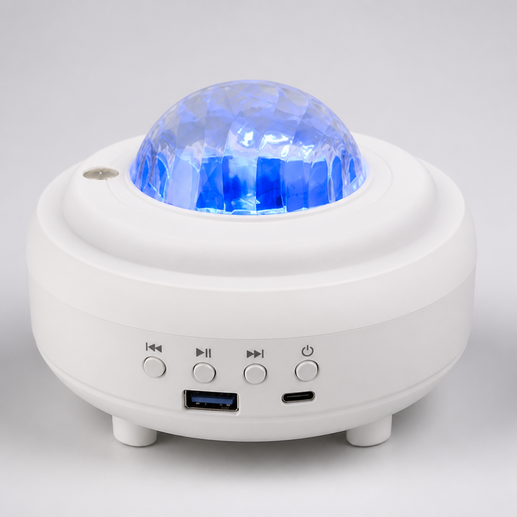 Nebuluxe™ — Transform Your Space into a Stunning Galaxy of Calm and Wonder