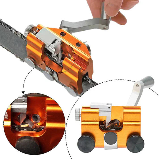 VeloSharp™ — Turn Your Chainsaw into a Cutting Powerhouse Instantly