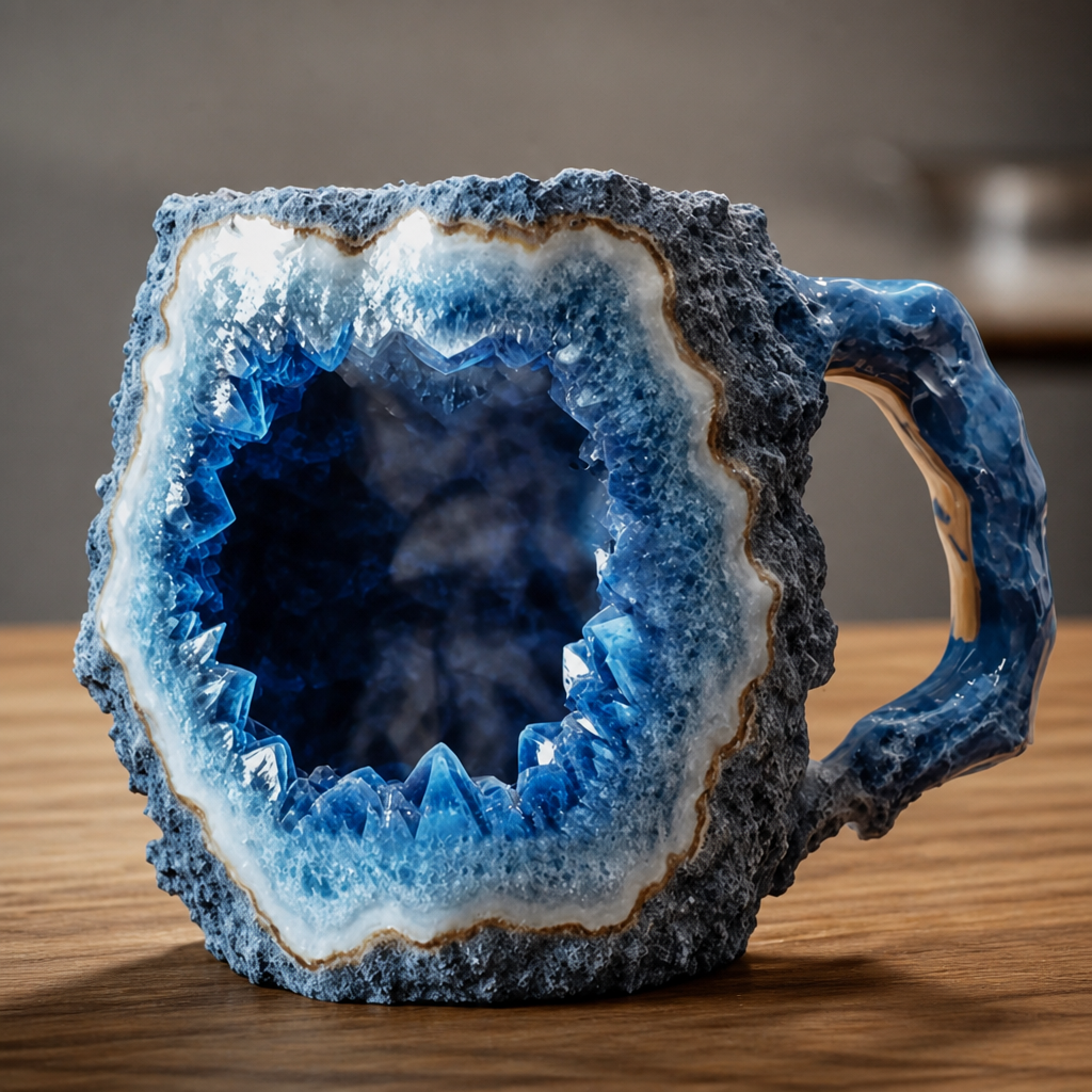 CrystalLuxe™ — Turn Every Sip into a Warm Hug of Natural Elegance